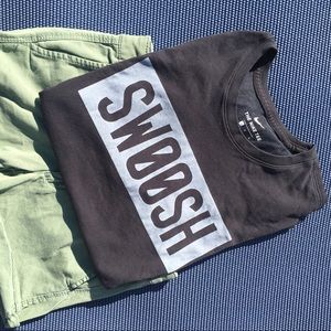 Swoosh Nike Tee